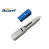 Buy cheap Indoor Outdoor Ftth FTTX SC UPC Quick Connector / SC Fiber Optic Connector Assembly from wholesalers