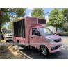 Buy cheap Foton Xiangling V1 4x2 Mobile LED Billboard Truck For Roadshow from wholesalers