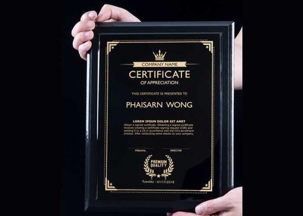 Buy cheap Souvenirs Awards Wooden Shield Plaque Black Color Painting 24*31cm Size from wholesalers