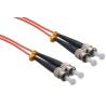 Buy cheap Computer Indoor Fiber Optic Armoured Patch Cord with LSZH Jacket Blue Yellow from wholesalers