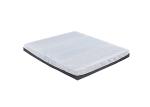High Density Foam Home Furniture Twin Mattress Anti Mite Innerspring Skin