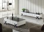 Buy cheap sell high glossy coffee table,#A-120,TV cabinet,#B-120 from wholesalers