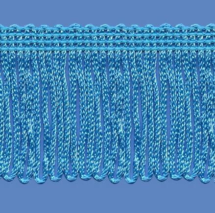 Buy cheap Hot selling wholesale custom rayon bullion fringe tassel trimming for home decoration from wholesalers