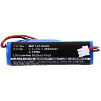Buy cheap 3.7V 3000mah / 2600mah / 2200mah / 2000mah Lithium Ion Battery Cell product