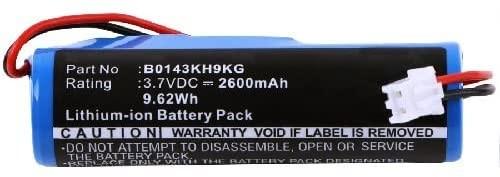 Buy cheap 3.7V 3000mah / 2600mah / 2200mah / 2000mah Lithium Ion Battery Cell from wholesalers