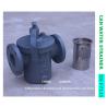 Buy cheap 5K-80A CAN WATER FILTERS-IMPA 872006 MARINE CAN WATER STRAINER S-TYPE JIS F7121 BODY-CAST IRON FILTER-STAINLESS STEEL from wholesalers