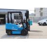 Buy cheap Customized Lifting Height 1 Ton 2 Ton 3 Ton Electric Forklift Safety For Warehouse Handling from wholesalers