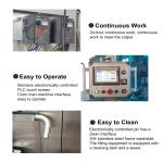 Fully Automatic Four-Head Shampoo Filling Production Line Liquid Filling