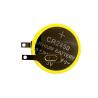 Buy cheap Non Rechargeable CR2450 With Solder Tabs 600mAh Long Working Life from wholesalers