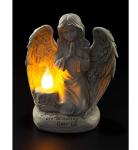 4W Solar Powered Angel Garden Lights