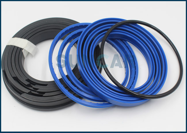 HYVA-141-3 HYVA Dump Truck Front Top Cylinder Seal Kit With Back Up Ring