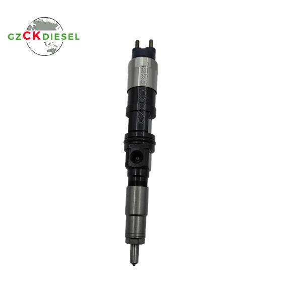 High Pressure Common Rail Injection Nozzle Kit RE528409 RE546778 SE501949 for 6090 Engine