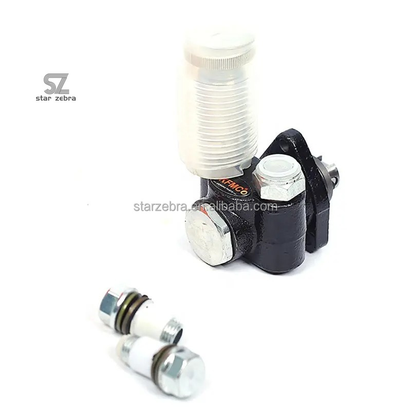 Fuel Feed Pump for EX200-1 EX200-2 PC200-3 Excavator Powered by 6BD1 Engine Model