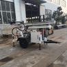 Buy cheap Trailer Mounted Water Well Drilling Rig 120m Deep Portable Water Well Drilling Rig from wholesalers