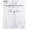 Buy cheap Digital Child Security Anti Theft Fingerprint Window Door Locks from wholesalers
