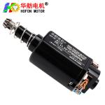 Hofon HF460WA-11370L Long shaft 11.1V 37000RPM DC Carbon brush Motor for AEG