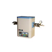 Buy cheap Vacuum Diffusion Graphite Tube Furnace , Programmable Rotating Tube Furnace product