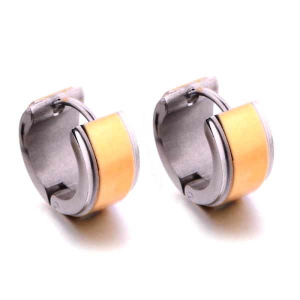 Buy cheap High Quality Wholesale gold Earrings Designs Stainless Steel Clip On Earrings from wholesalers