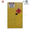Buy cheap Industrial Metal Safety Flammable Storage Cabinet For Oil , Chemical Liquid from wholesalers