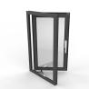 Buy cheap High Air Tightness Hanging Curtain Type Aluminum Sliding Windows from wholesalers