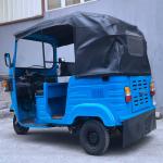 China Trike Motorcycle Adult Tricycle Gasoline Tuk Tuk Moto Taxi Three Wheeled