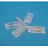 Buy cheap Pink Disposable 18g Hypodermic Needle Out Diameter 1.2mm from wholesalers