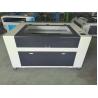 Buy cheap 1830×1500×1240mm 1.5KW 750KG 600mm/s CO2 laser cutting machine from wholesalers