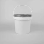 5 Liter BPA Free Plastic Food Bucket Leak Proof For Yogurt