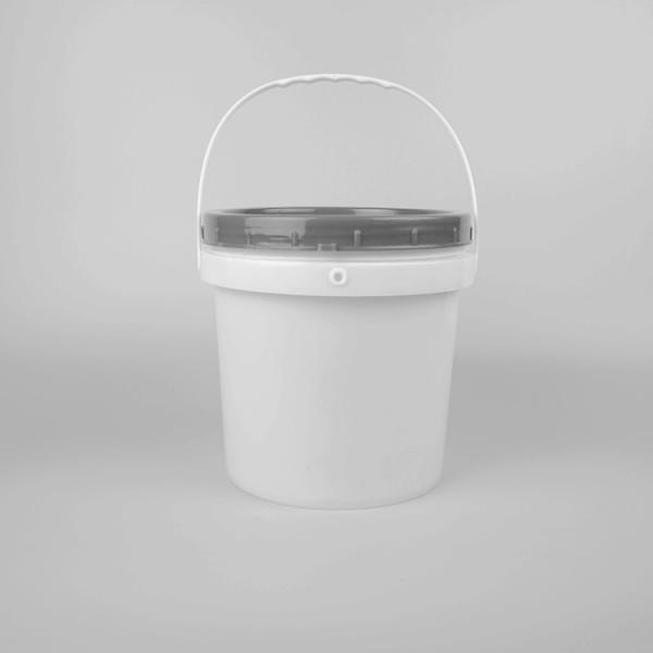Buy cheap 5 Liter BPA Free Plastic Food Bucket Leak Proof For Yogurt from wholesalers