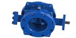 Double Eccentric Butterfly Valve