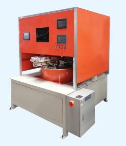Buy cheap Numerical Control Induction Brazing Machine for Special Sheet Metal Welding in Industry from wholesalers