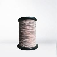 Buy cheap 0.04-0.5mm Copper Litz Wire Silk Covered Twisted Enameled Magnet Wire For product