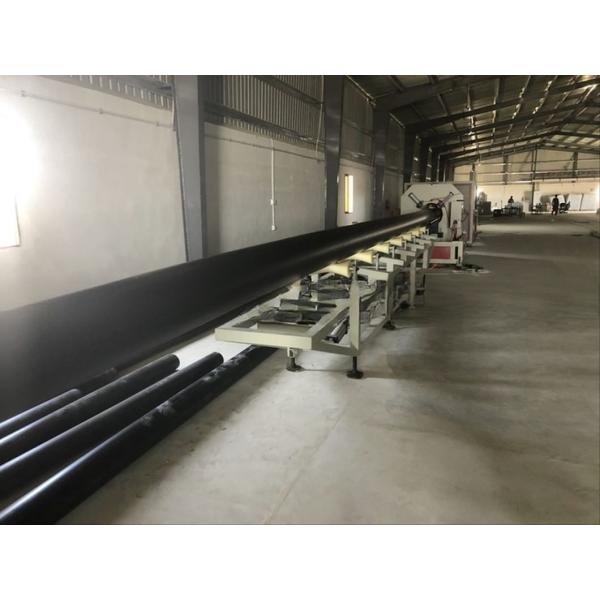Hot Product HDPE Pipe Extrusion Machine