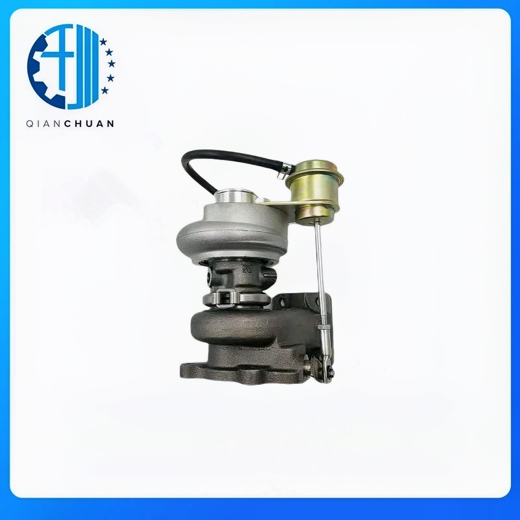1G923-17012 1G923-17013 Turbocharger TD03L4 for Kubota V3307 Engine