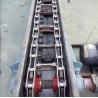 Buy cheap Large Capacity Sawdust Auger Conveyor Systems For Mining Transport from wholesalers