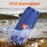Buy cheap TF Stereo Surround Waterproof Bluetooth Speaker FM Outdoor Powered Subwoofer from wholesalers