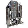 Buy cheap Customized Pure Water Treatment System 1500w For Pickled Products from wholesalers