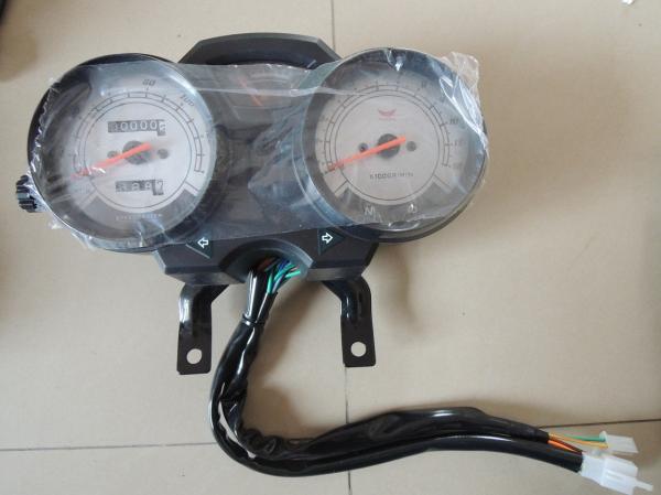 Buy cheap motorcycles meter motocross SUZUKI HJ150-3A Meter assy from wholesalers
