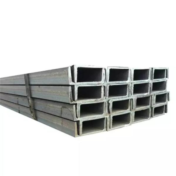 Buy cheap SS 2205 316L 321 Stainless Steel C Channel 4.5mm - 9.5mm Thickness from wholesalers