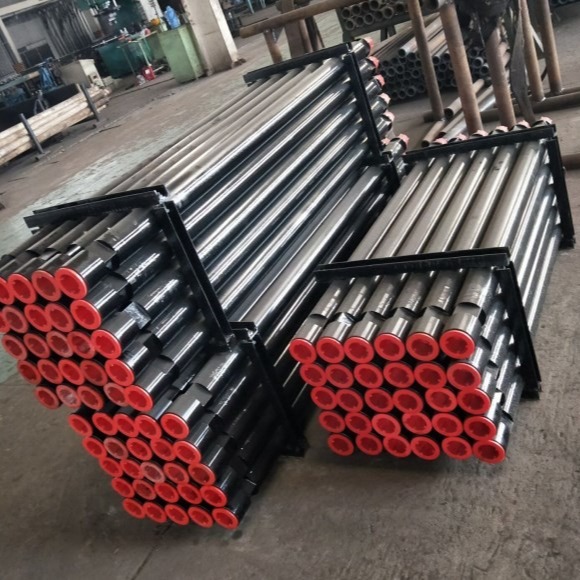 Reliable 89 102 114mm Water Well Drill Rod Api Standard
