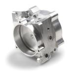 Metal CNC Milling Parts Polishing Surface Stainless Steel CNC Parts