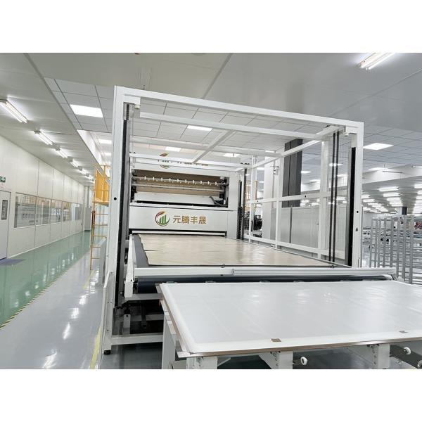 Cold Extrusion Roll Flute Paper Thermal Film Sheet Hot Press Dry Solar Module