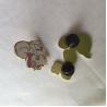 Buy cheap Good Supplier Lapel Pin Badge with factory price& proof design free from wholesalers