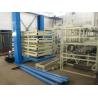 Buy cheap Customized Wall Panel Forming Machine 2270mm -3000mm Panel Length 12 Month Guaranty from wholesalers