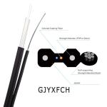 Buy cheap 2 Core G657A1 Fiber GJYXCH GJYXFCH FTTH Drop Cable Outdoor from wholesalers