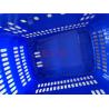 Buy cheap Unfolding Movable Grocery Shopping Basket from wholesalers