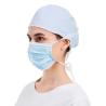 Buy cheap Non Woven Disposable Protective Face Mask 175x95mm from wholesalers