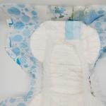 Printed Adult Diaper 6000 for Disposable Dry Surface Accessory Freely Offered