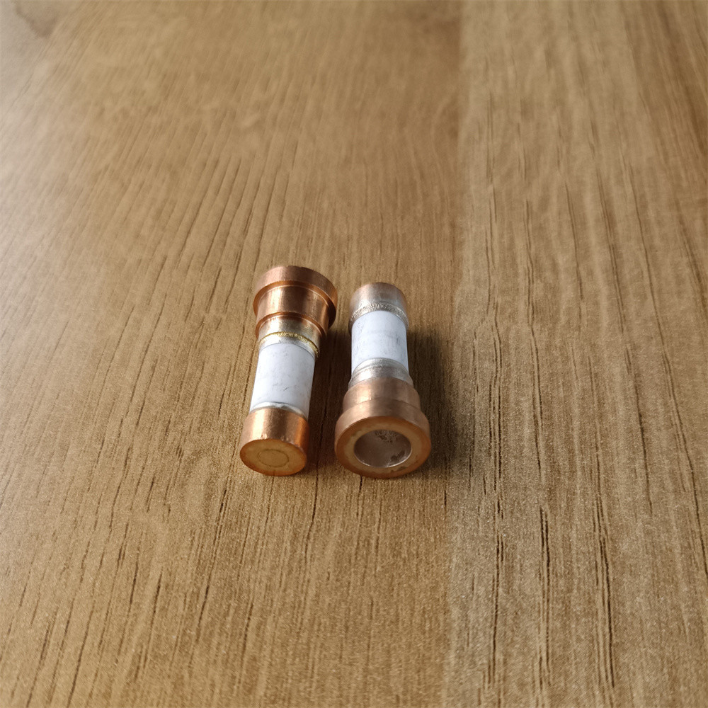 Ceramic-To-Metal Custom Vacuum Brazing Services For Aluminum Oxide, Beryllium Oxide, Aluminum Nitride