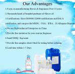 Top Quality And Best Selling Natural Flavor Food Grade For Rose Toothpaste